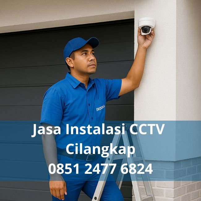 Jasa Instalasi CCTV Cilangkap