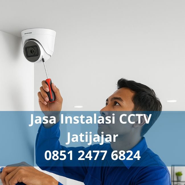 Jasa Instalasi CCTV Jatijajar