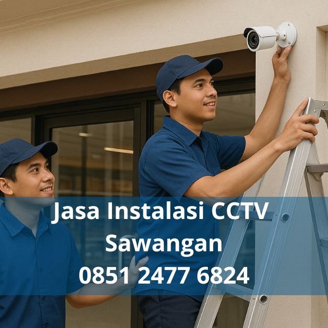 Global Vision CCTv Depok