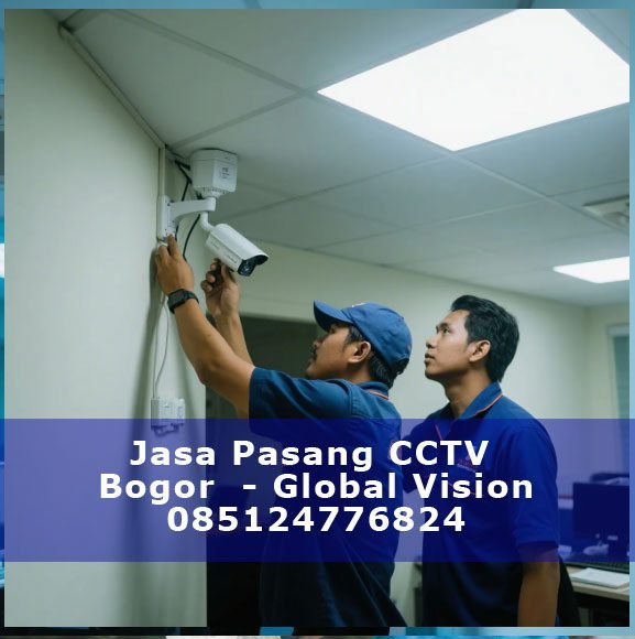 Pasang CCTV di Bogor: Langkah Nyata Lindungi Rumah dari Aksi Kejahatan