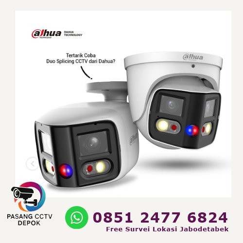 Pasang CCTV Depok Global Vision