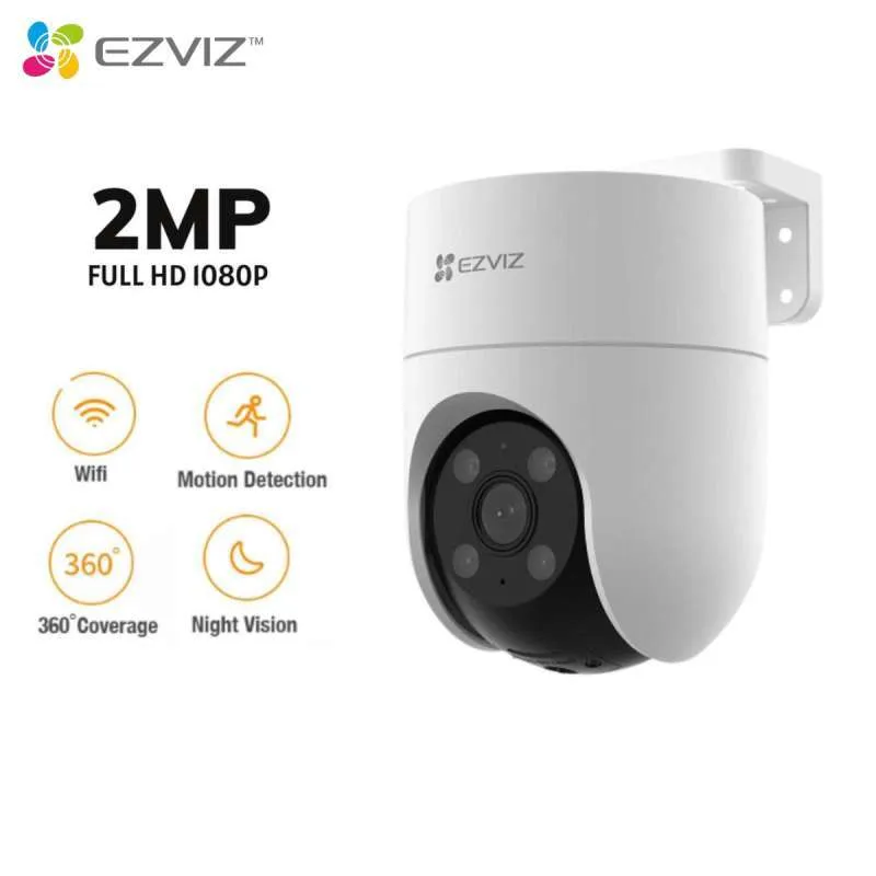 CCTV Wireless 2