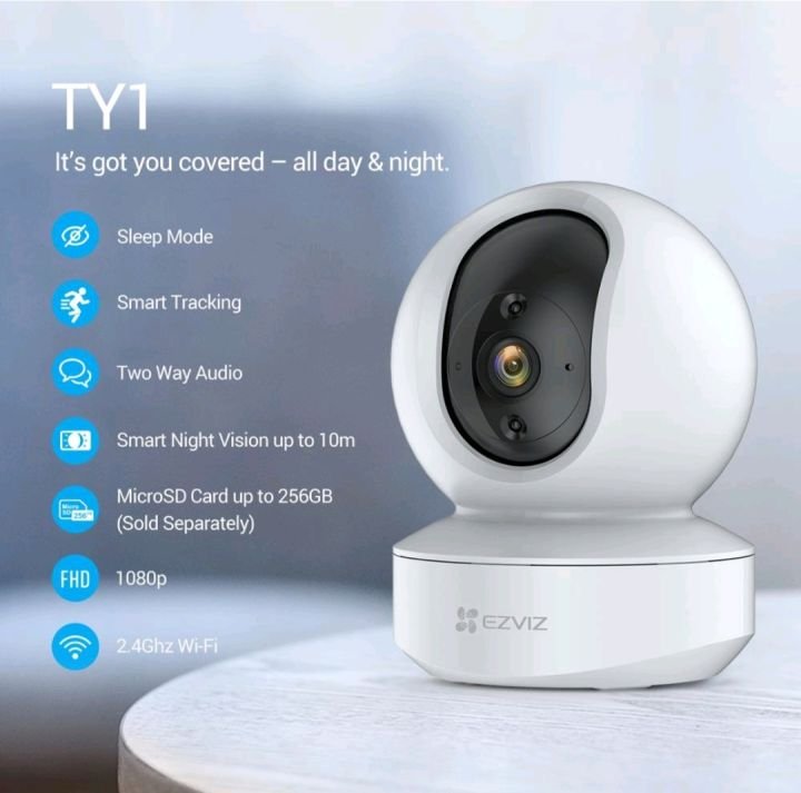 CCTV Wireless 1