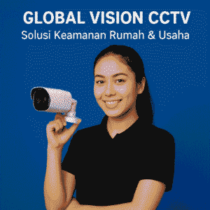 Jasa Pasang CCTV Depok Terpercaya – Global Vision CCTV