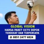 HARGA PAKET CCTV DEPOK