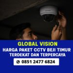 Harga Paket CCTV Beji Timur